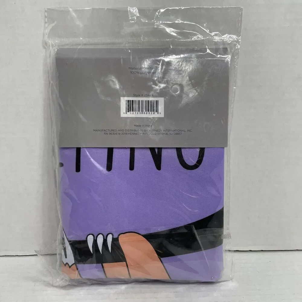 Sloth Purple Laundry Bag Holds 2 Loads College Dorm Teen Bedroom